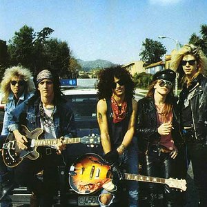 Фото Guns N Roses