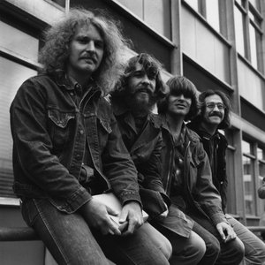 Фото Creedence Clearwater Revival